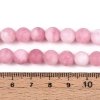 sz350 Jadeit kamień naturalny 8mm pasmo 38cm